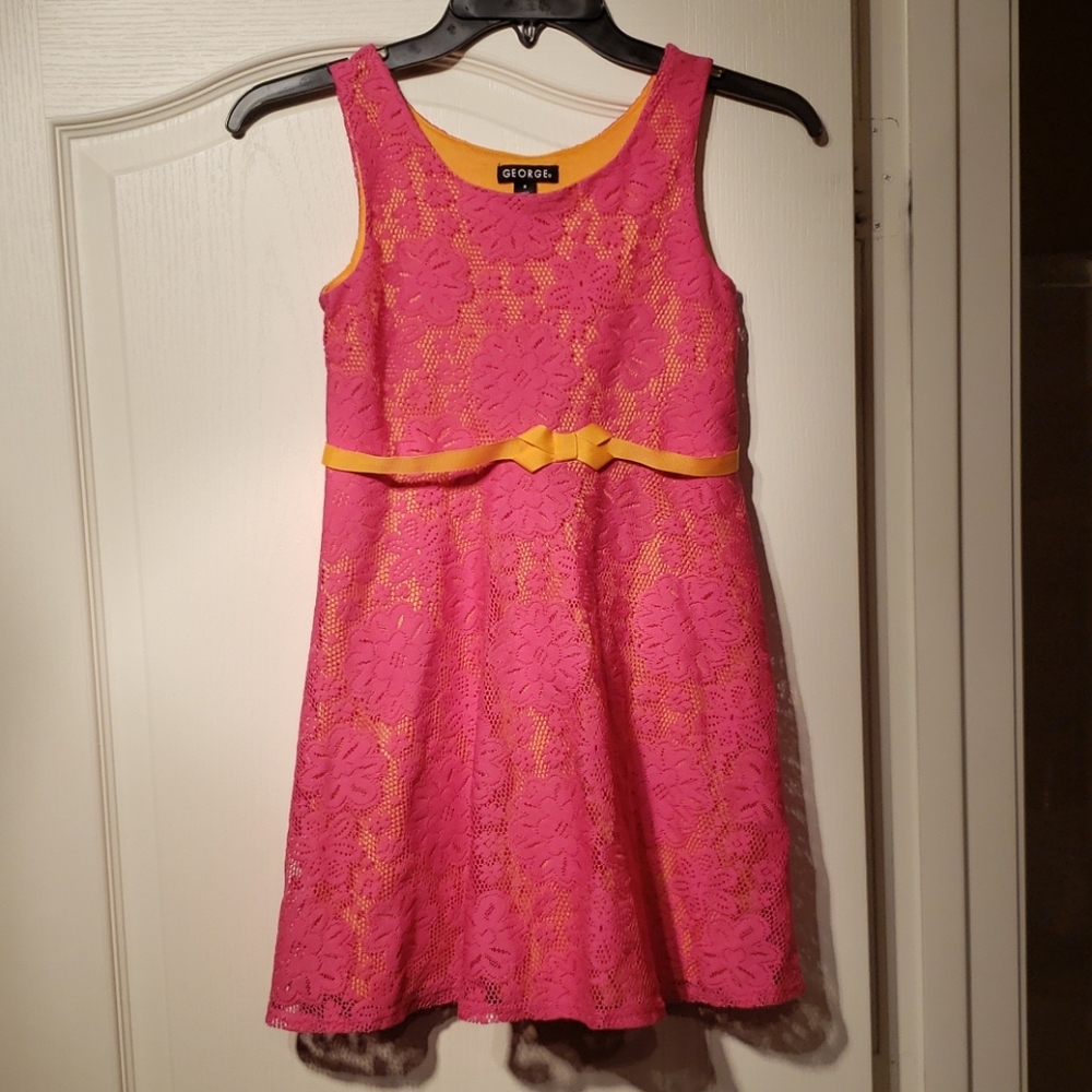 George kids dress